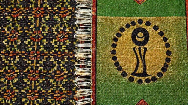 The Living Canvas: Why Kente and Adinkra Define Ghana’s 21st Century Identity | Art & Design Foundation SHS1 Sem1 Week2 (NaCCA/WASSCE)