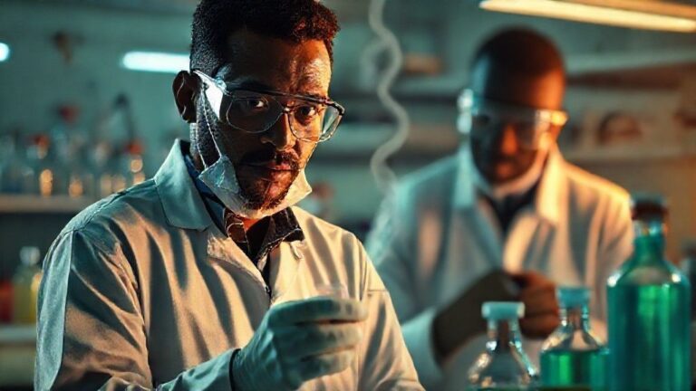 The Essence of Transformation: Chemistry in the Ghanaian Context | Chemistry SHS 1 SEM 1 WEEK 1 (WASSCE & NaCCA Aligned)